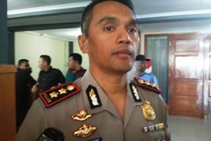 Kapolres Kuningan AKPB M Syahduddi SIK